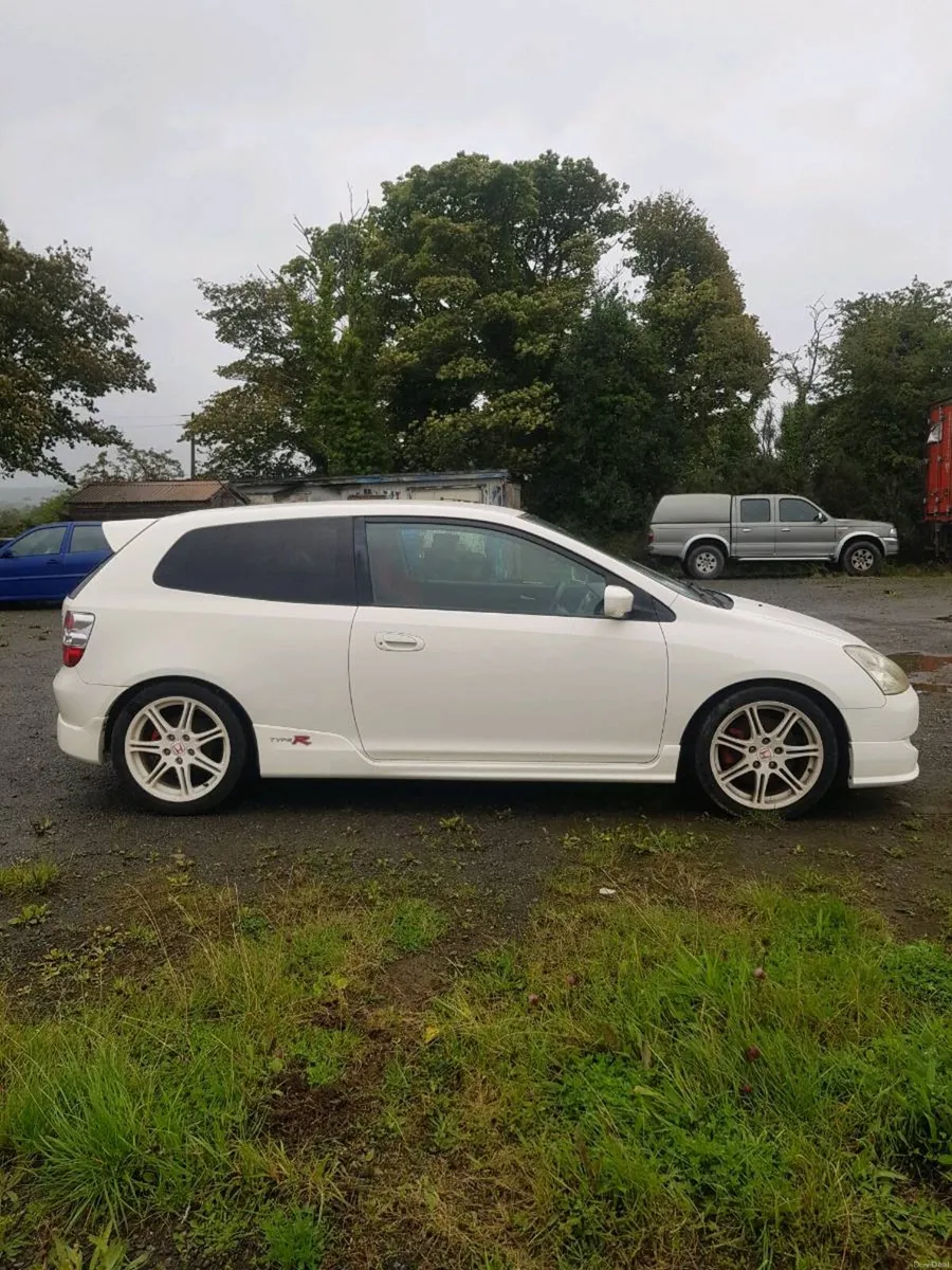 Jdm honda civic type r - Image 1