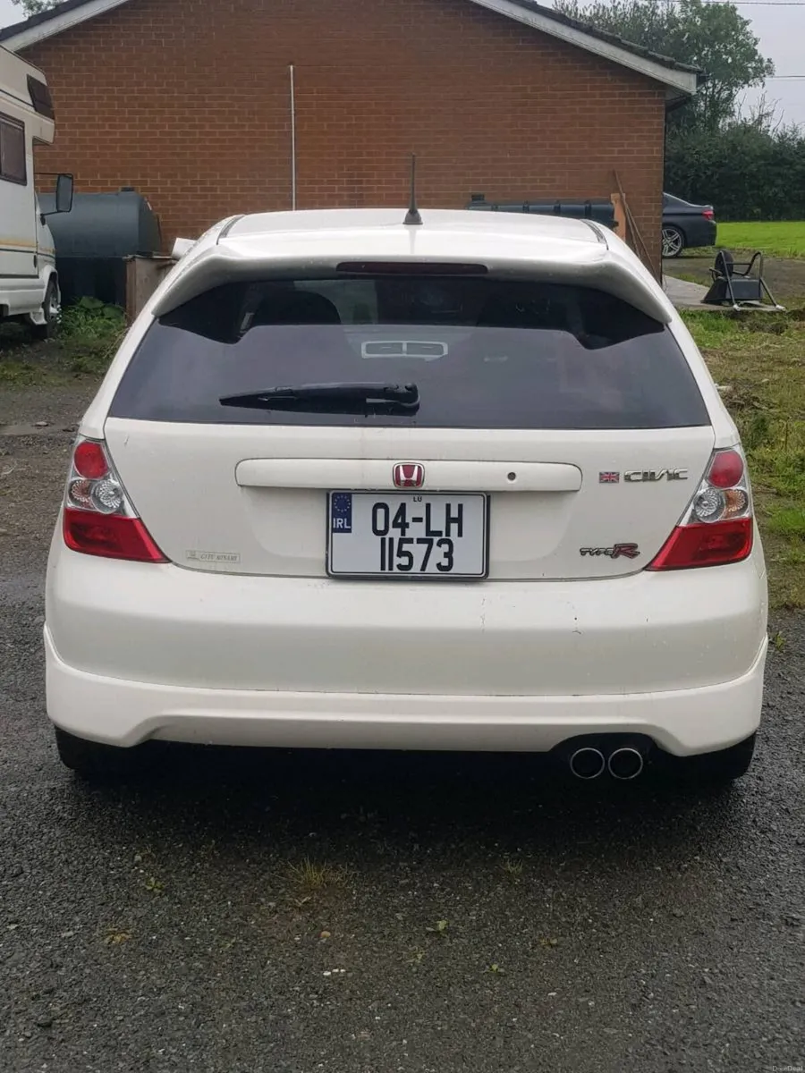 Jdm honda civic type r - Image 4