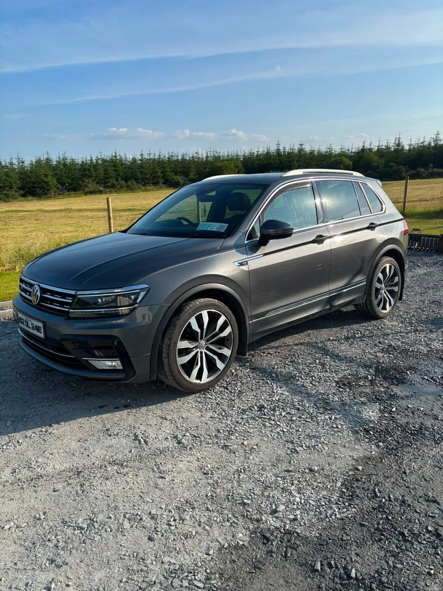 Volkswagen Tiguan 2016 - Image 1