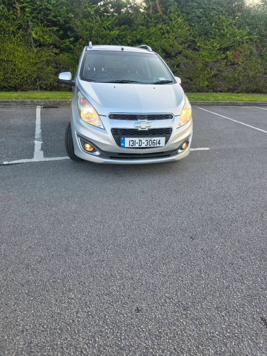 ❤️ CHAVROLET SPARK 1.2 PETROL ⛽️ ❤️ - Image 2