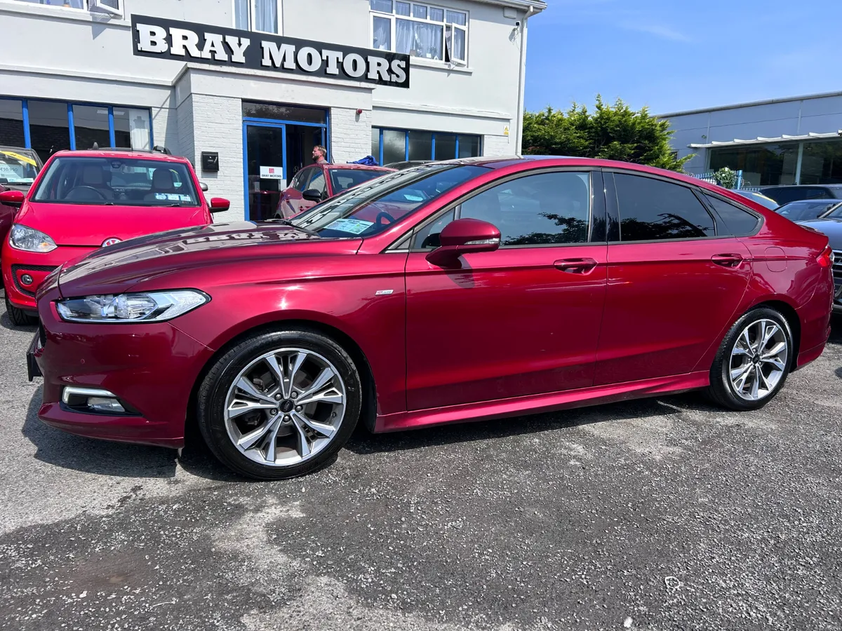 2018 FORD MONDEO ST LINE 2.0TDCI NEW NCT - Image 1