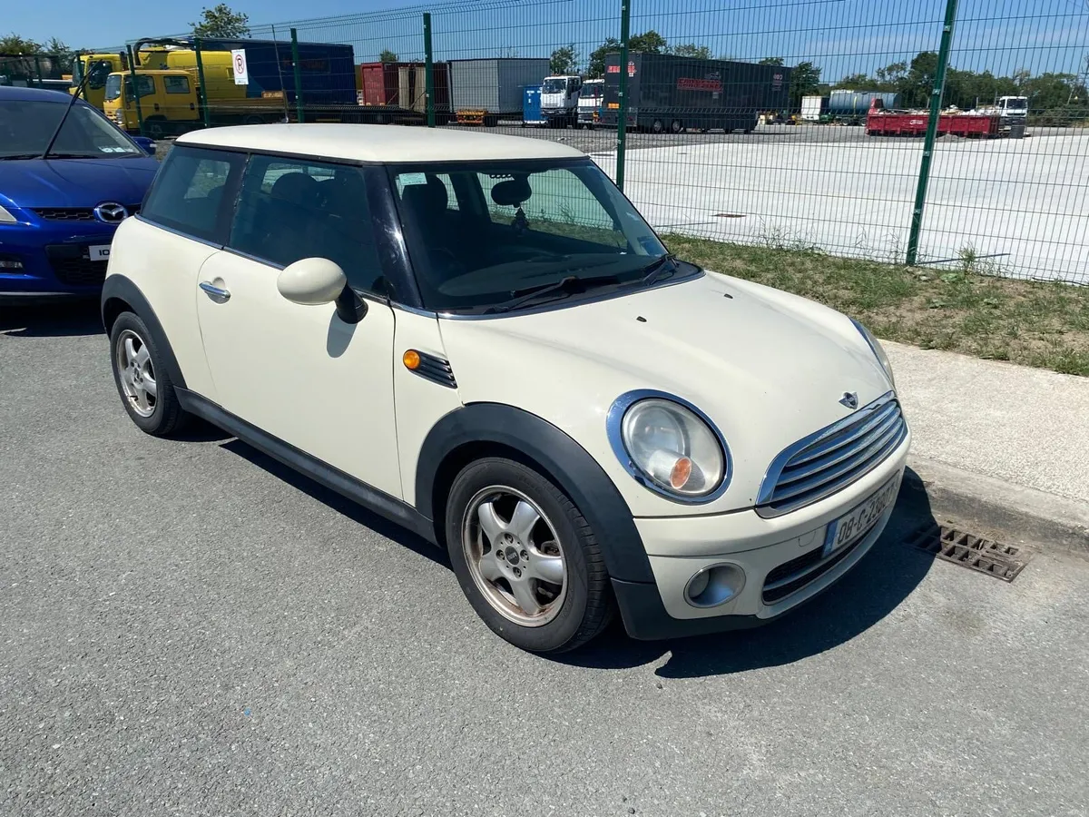 2008 Mini Cooper d - Image 3