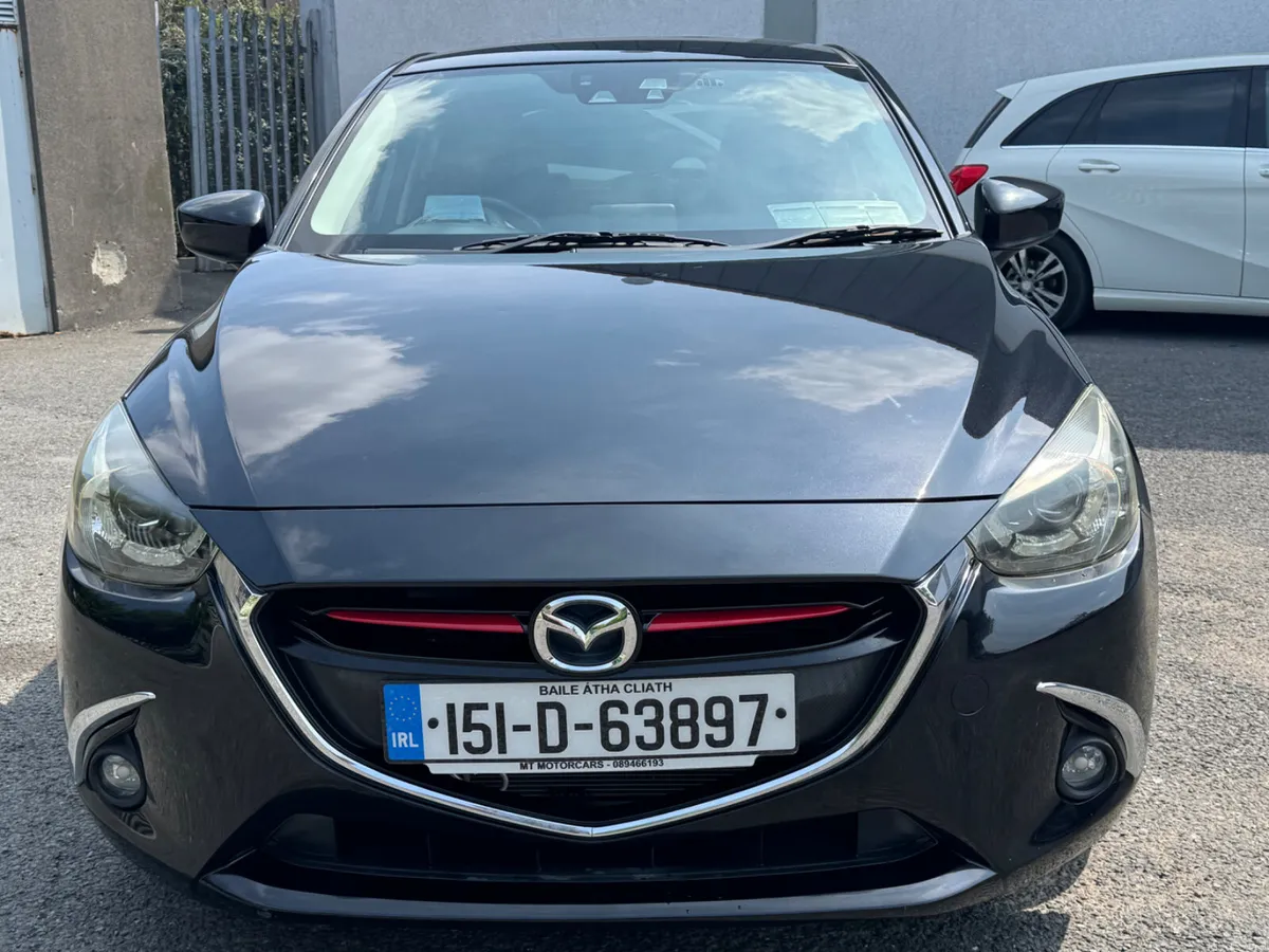 Mazda Demio 1.5 Diesel Automatic - Image 3