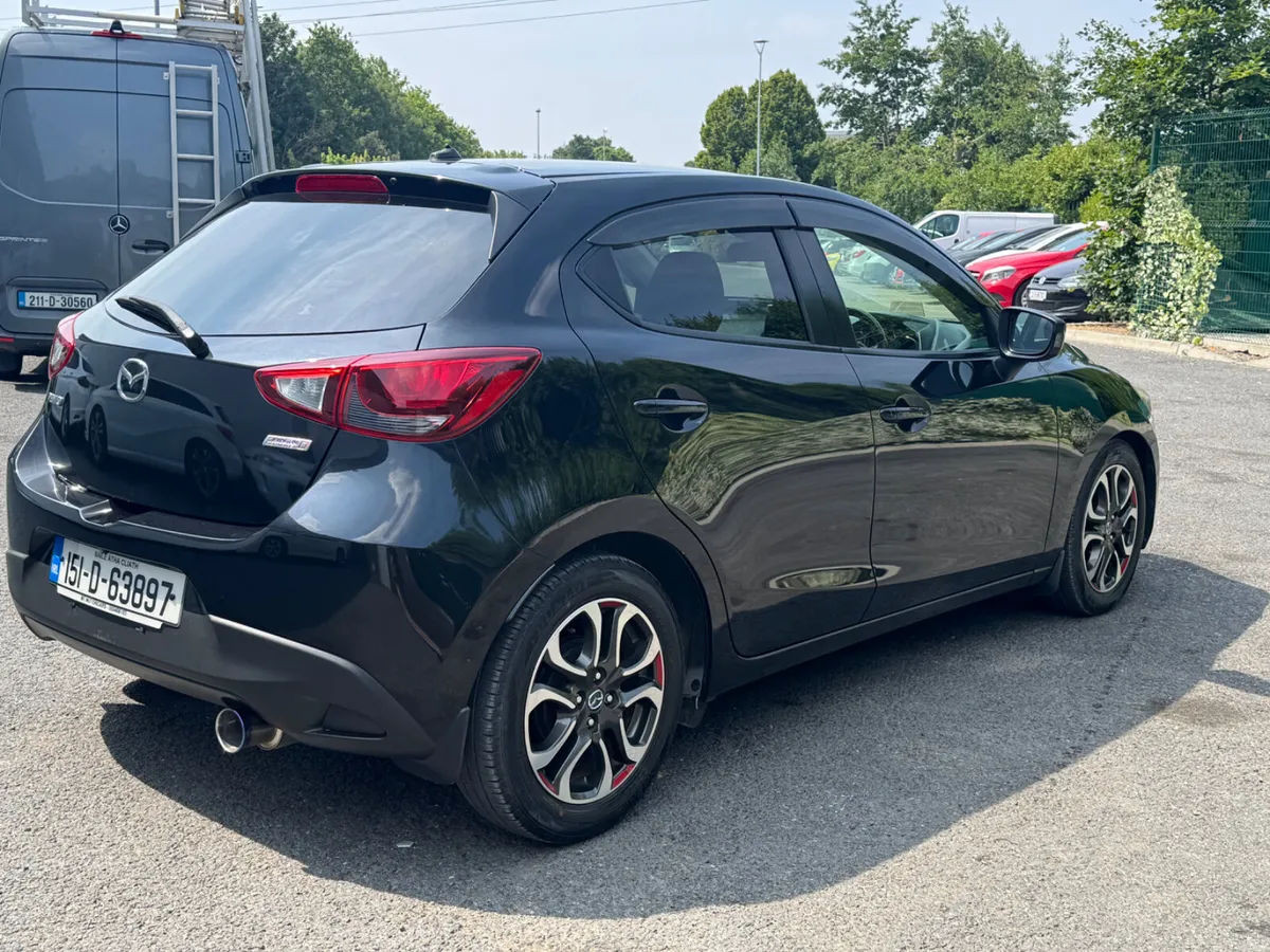 Mazda Demio 1.5 Diesel Automatic - Image 4