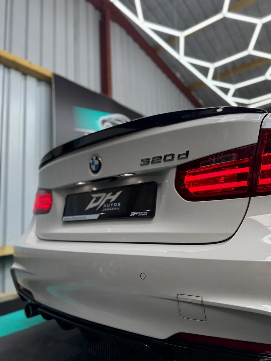 2015 320D Msport 2.0 Diesel - Only 44,000km! - Image 3