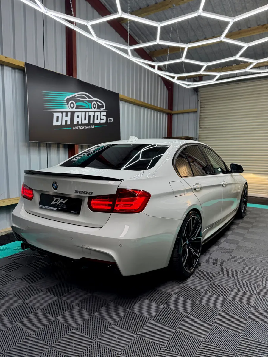 2015 320D Msport 2.0 Diesel - Only 44,000km! - Image 2