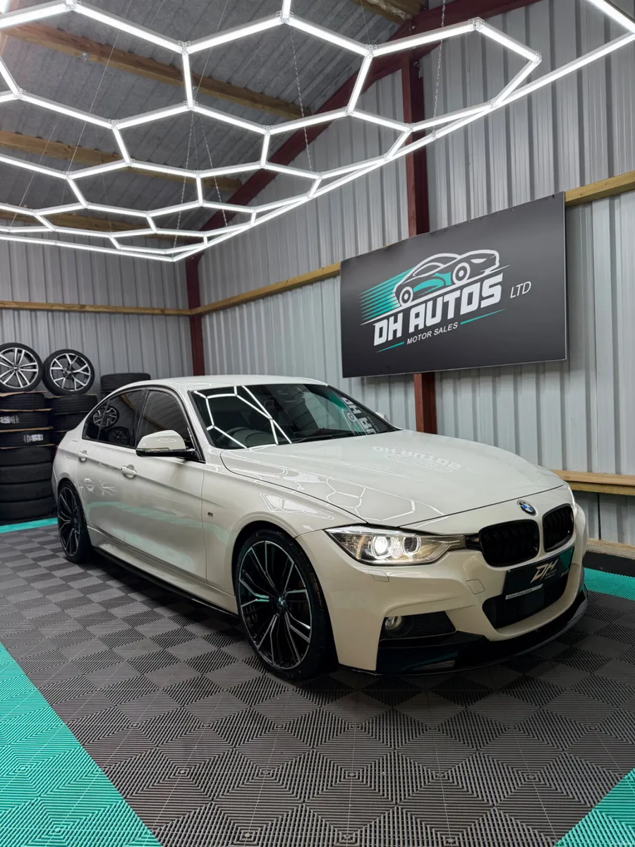 2015 320D Msport 2.0 Diesel - Only 44,000km! - Image 1