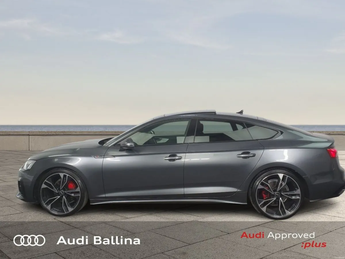 Audi A5 40 TDI 204HP S-Tronic S Line - Image 4