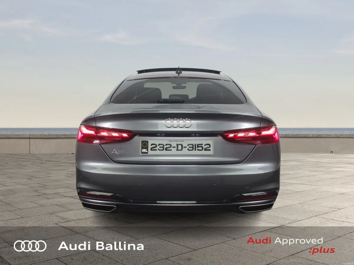 Audi A5 40 TDI 204HP S-Tronic S Line - Image 6