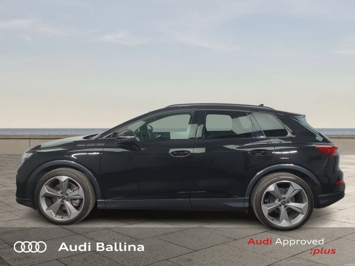 Audi Q4 e-tron Black Edition 45 - Image 4