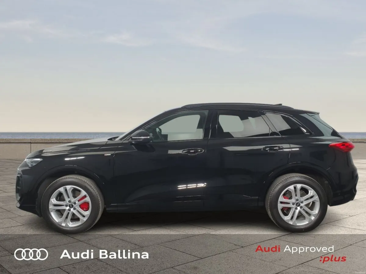 Audi Q5 40 TDI Q S LINE 204PS - Image 4