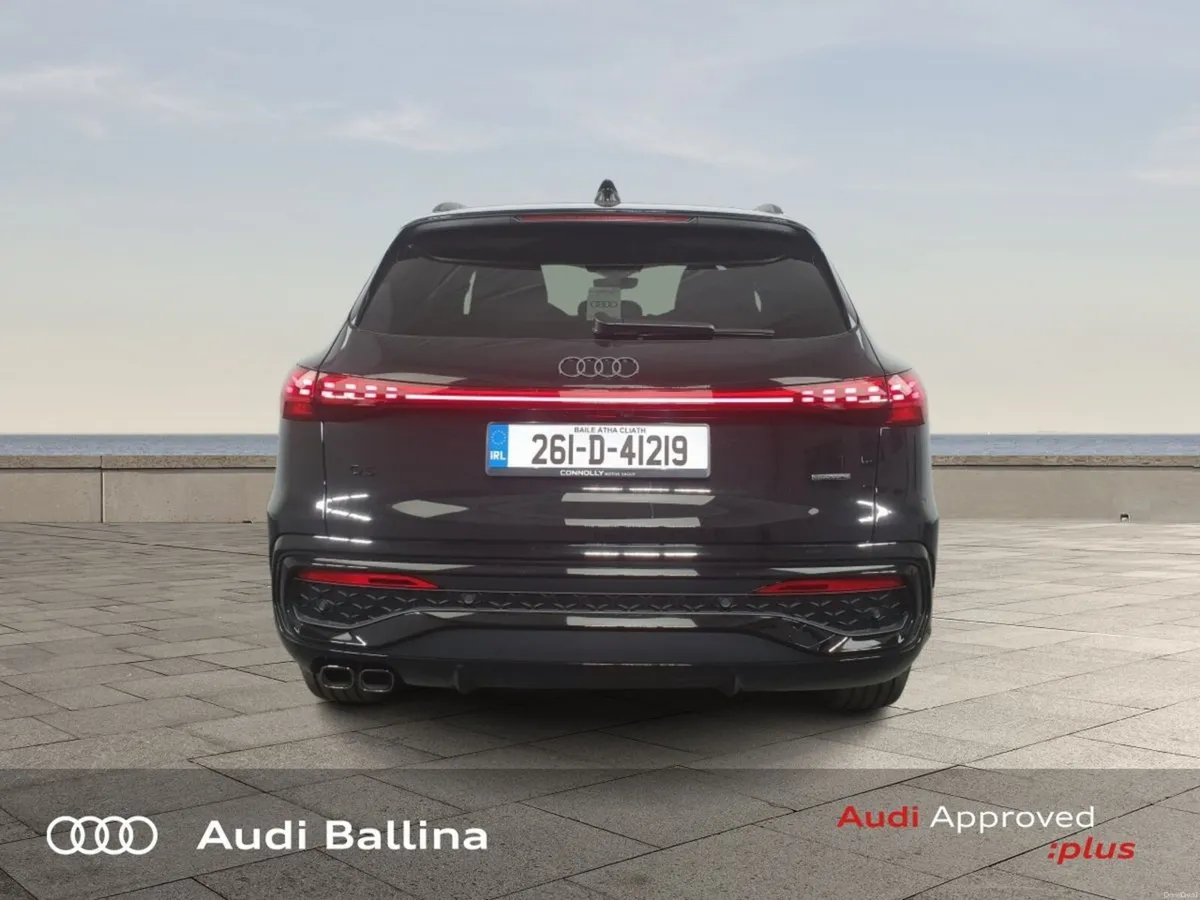 Audi Q5 40 TDI Q S LINE 204PS - Image 6