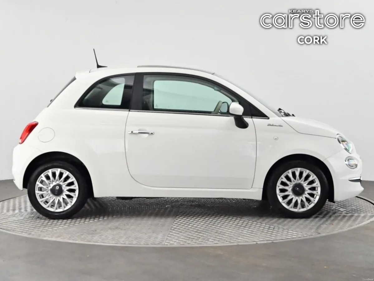 Fiat 500 1.0 MHEV 70 HP Dolce Vita - Image 2