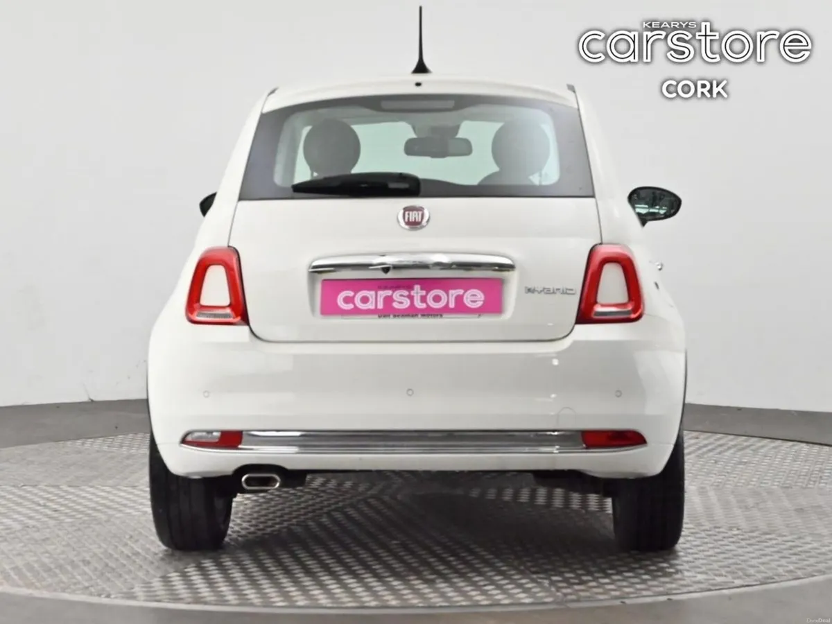 Fiat 500 1.0 MHEV 70 HP Dolce Vita - Image 4