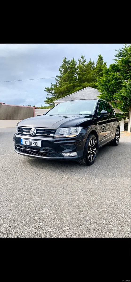 2017 Volkswagen Tiguan 150BHP low kms - Image 3
