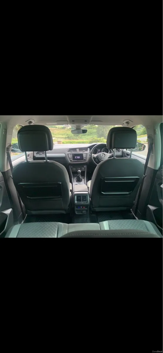 2017 Volkswagen Tiguan 150BHP low kms - Image 5