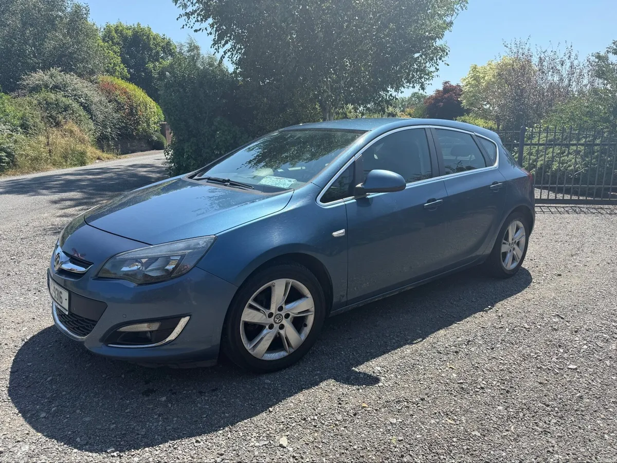 Vauxhall Astra 2013 - Image 5