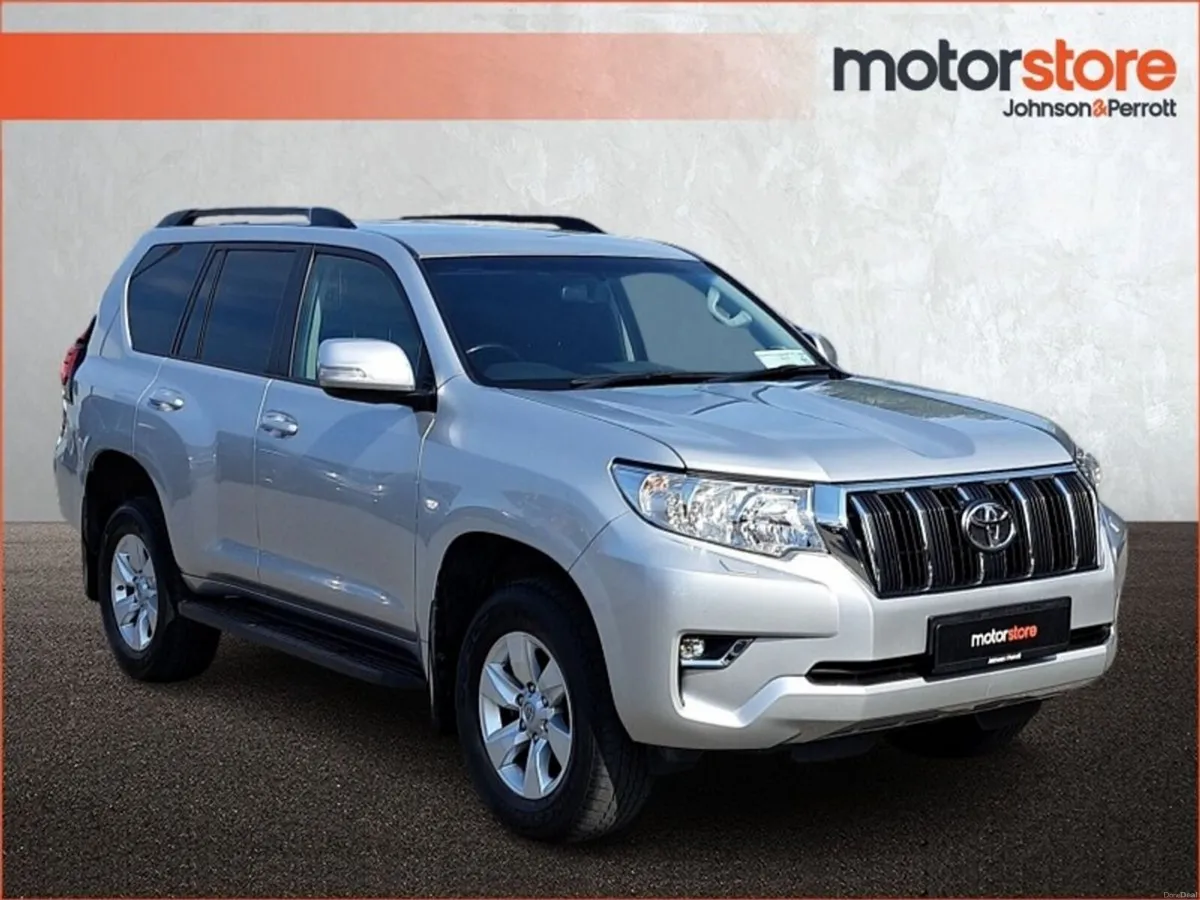 Toyota Land Cruiser LANDCRUISER LAND CRUISER LWB C - Image 1