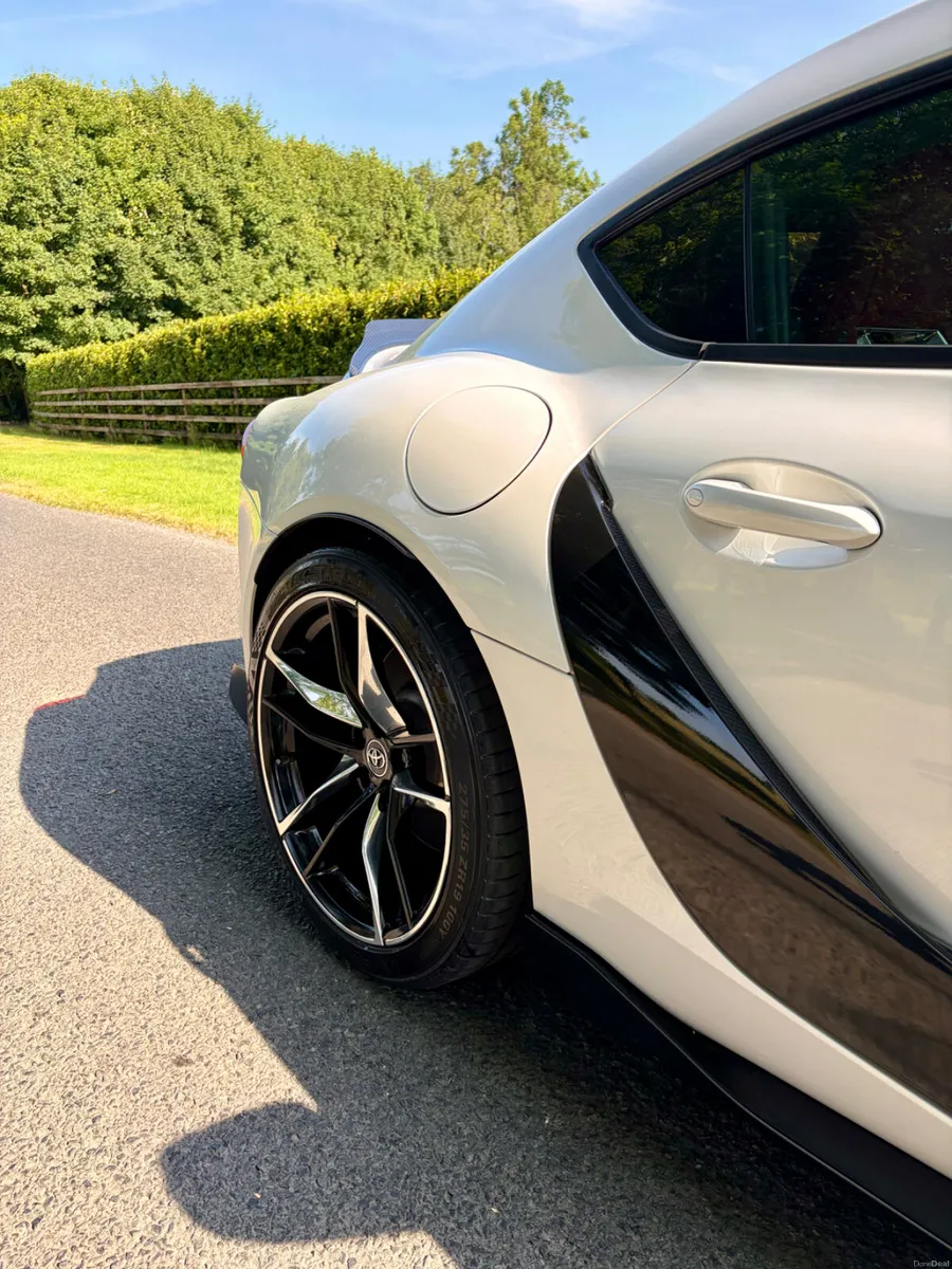 Toyota GR Supra (Only 45k Kilometers) - Image 4