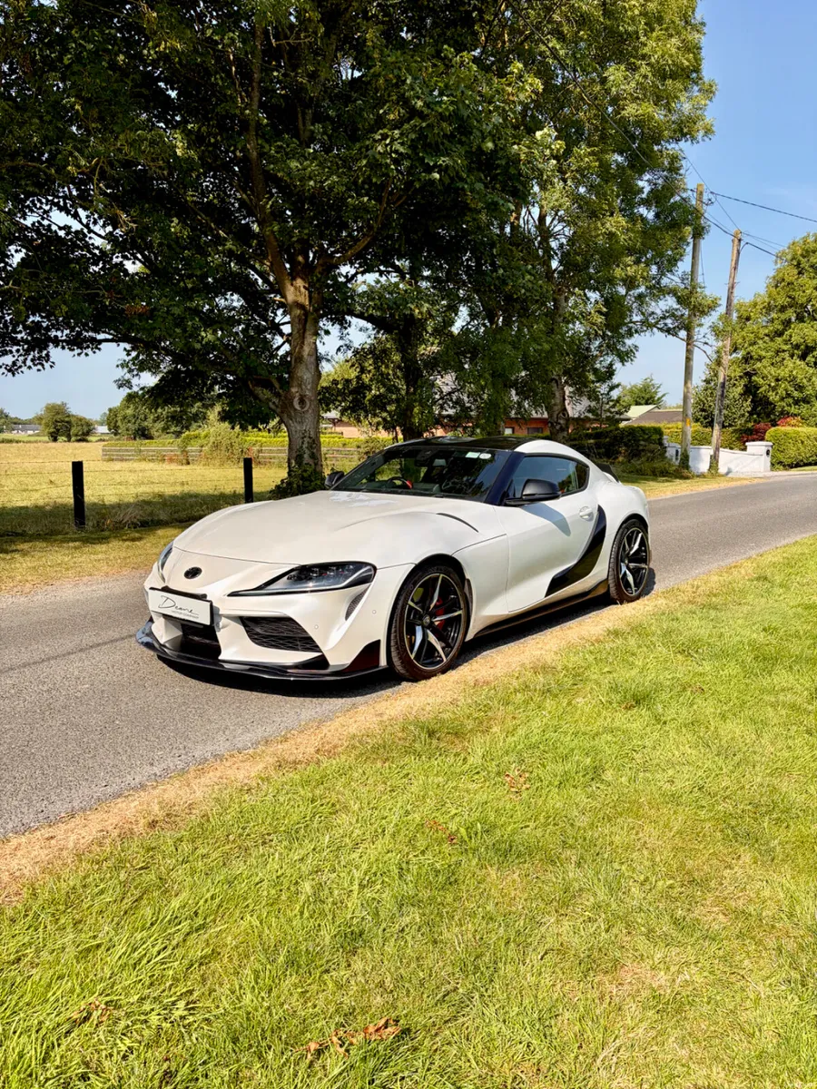 Toyota GR Supra (Only 45k Kilometers) - Image 1