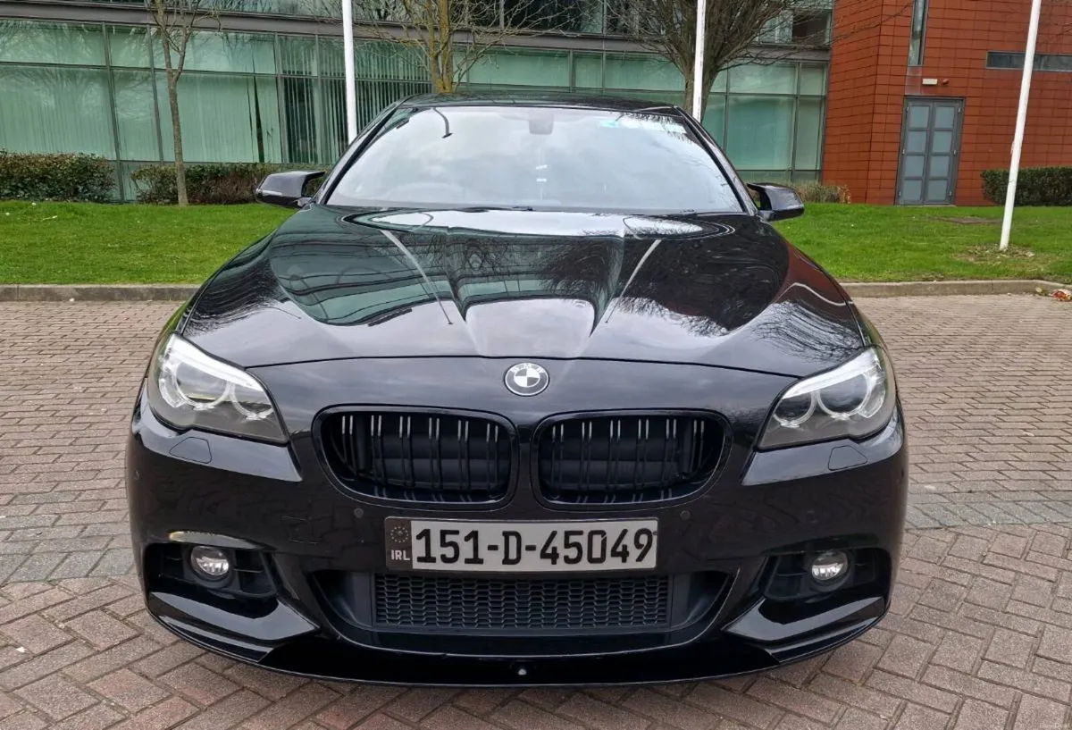 2015 BMW 520D M-Sport B47 New NCT 07/27 - Image 2