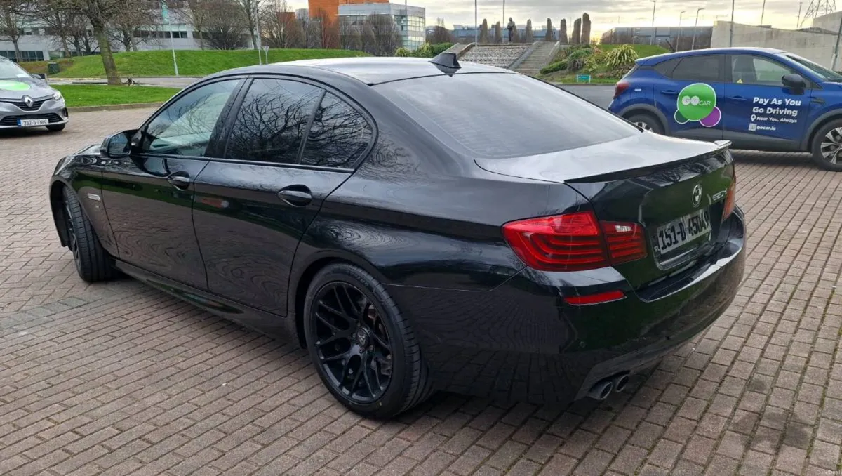 2015 BMW 520D M-Sport B47 New NCT 07/27 - Image 4