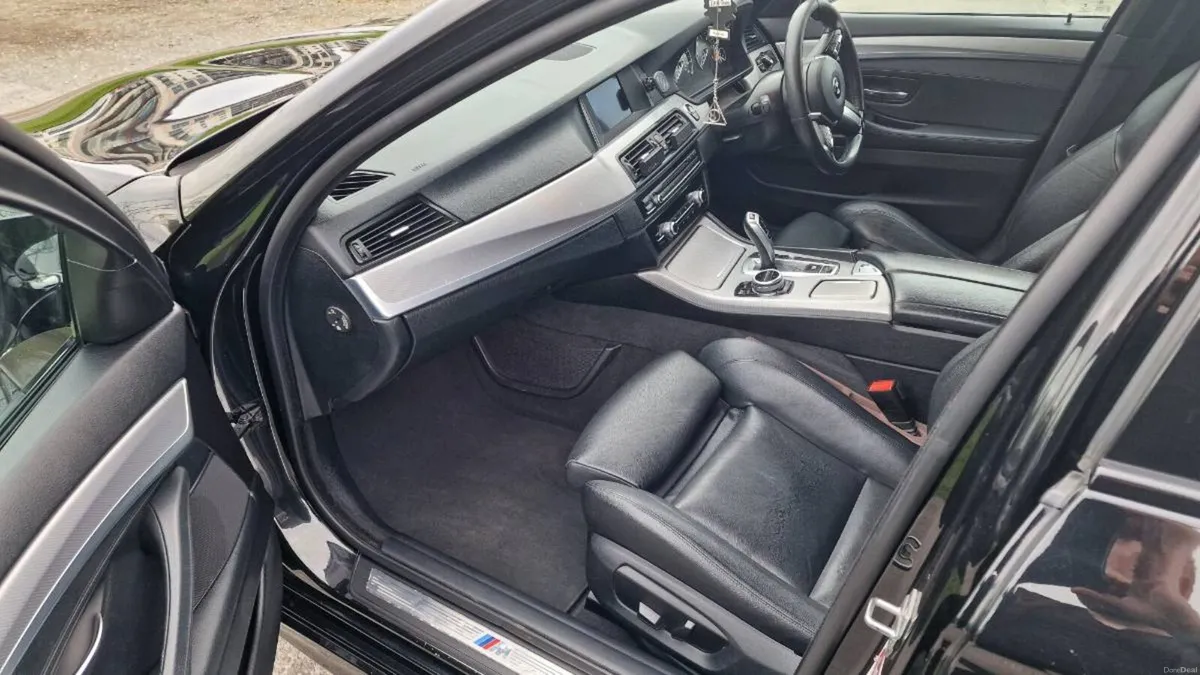 2015 BMW 520D M-Sport B47 New NCT 07/27 - Image 6