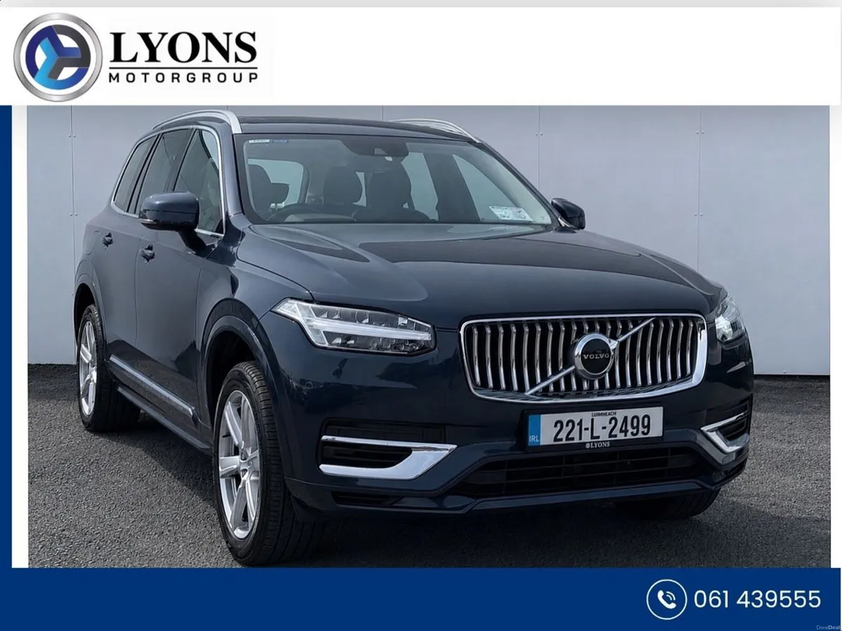 Volvo XC90 PHEV T8 (390hp) Inscription Exp AWD - Image 1