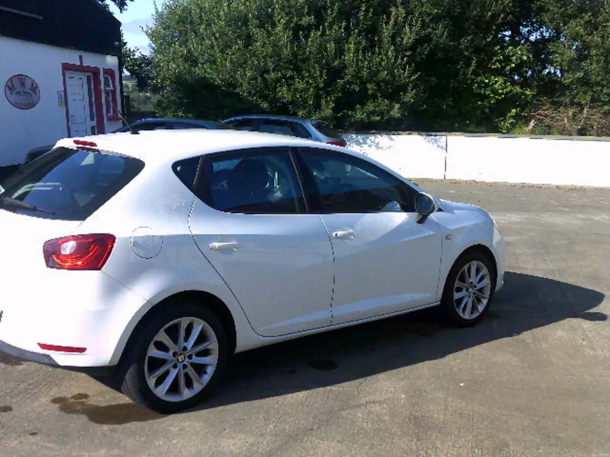 SEAT Ibiza 2015--low insurance - Image 4