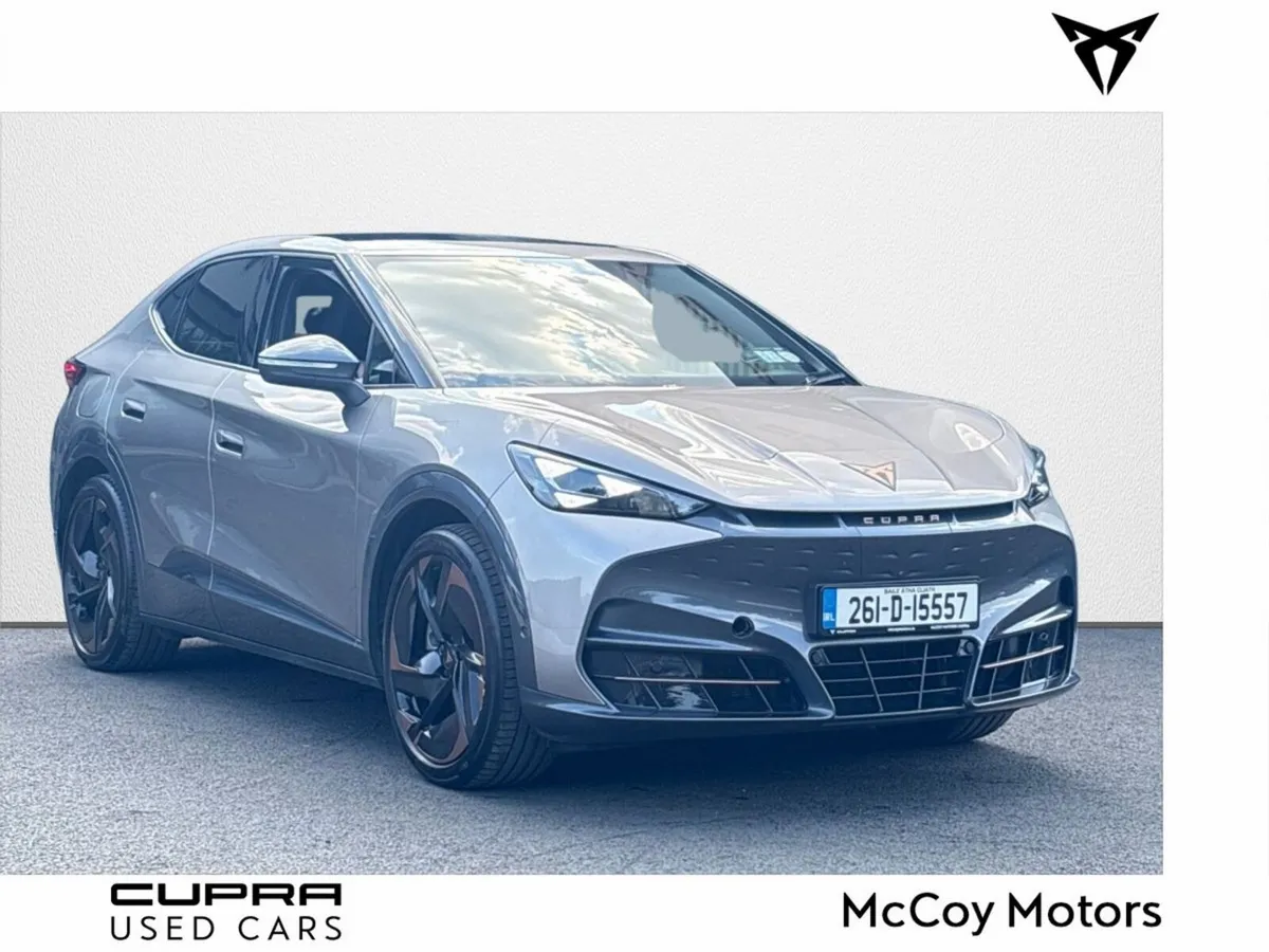 Cupra Tavascan **261 EX DEMO** ENDURANCE 6 286BHP - Image 1
