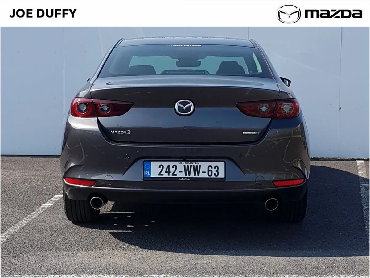 Mazda Mazda3 2.0L e-SKYACTIV X 186ps 6AUTO Takumi - Image 4