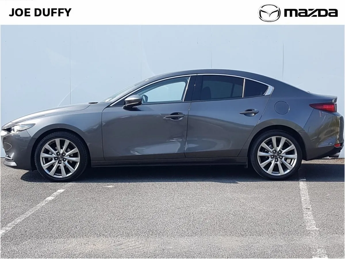 Mazda Mazda3 2.0L e-SKYACTIV X 186ps 6AUTO Takumi - Image 5