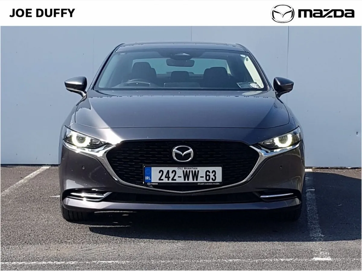 Mazda Mazda3 2.0L e-SKYACTIV X 186ps 6AUTO Takumi - Image 3