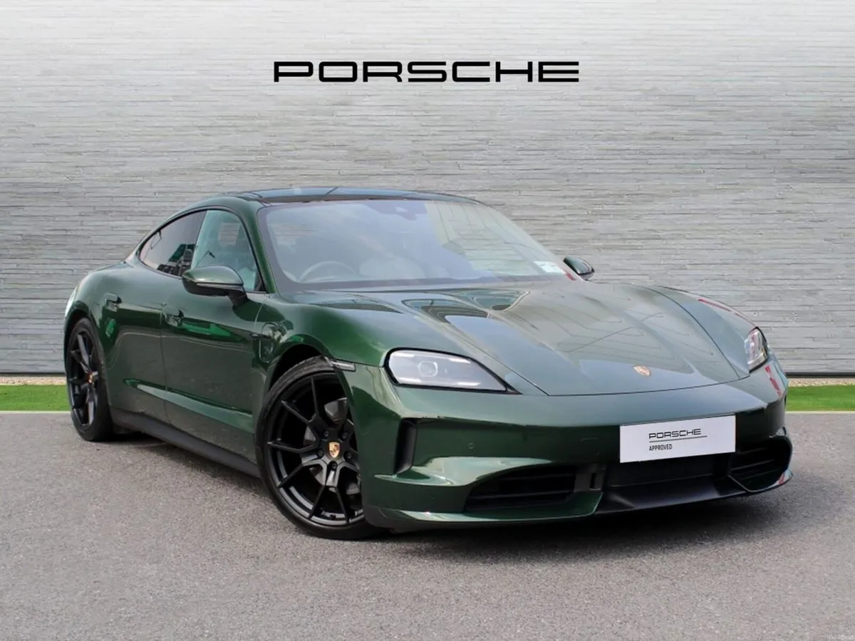 Porsche Taycan RWD - Image 1