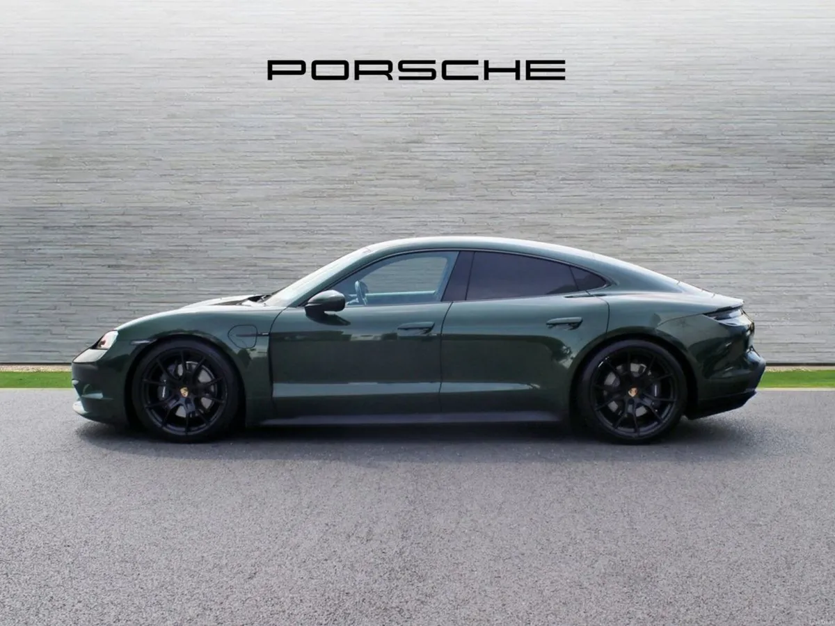 Porsche Taycan RWD - Image 4