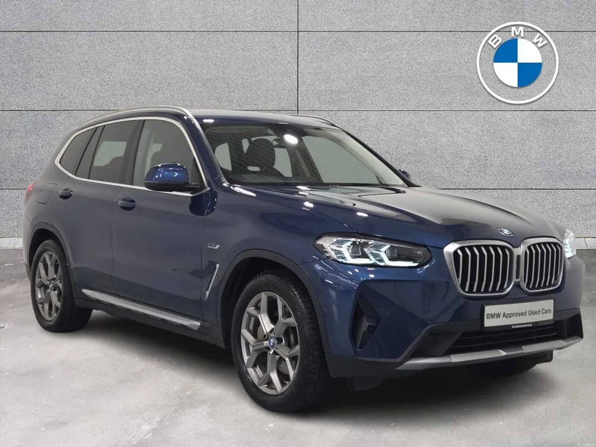 BMW X3 xDrive30e xLine - Image 1
