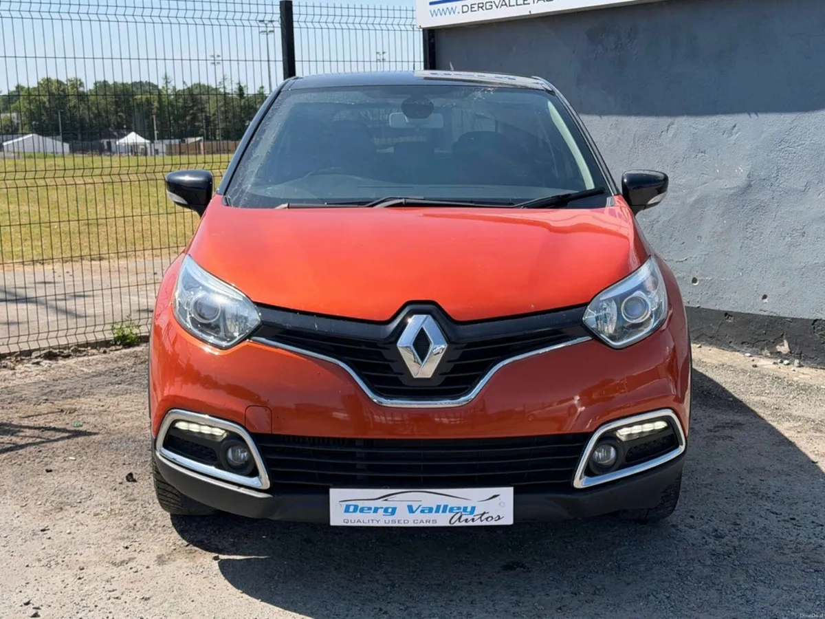 RENAULT CAPTUR 1.5 Captur Dynamique S Nav dCi 5dr - Image 3