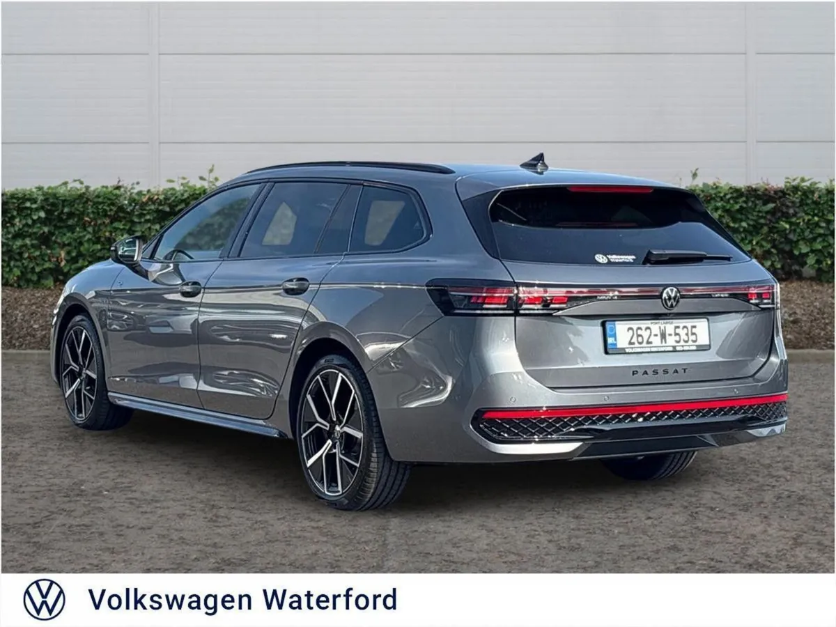 Volkswagen Passat R-Line 2.0 TDI 150 HP DSG - Image 3