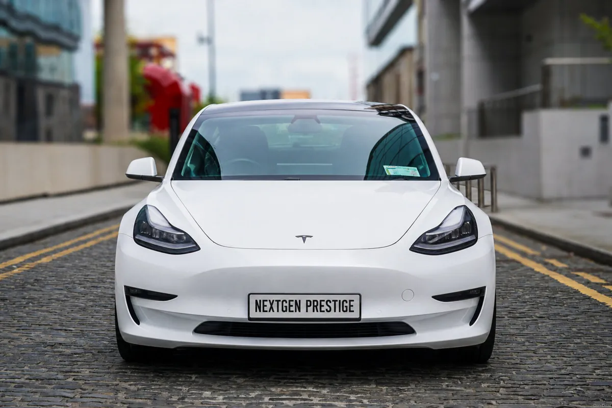 192 Tesla Model 3 RWD // 1 Year Warranty // Low Km - Image 1