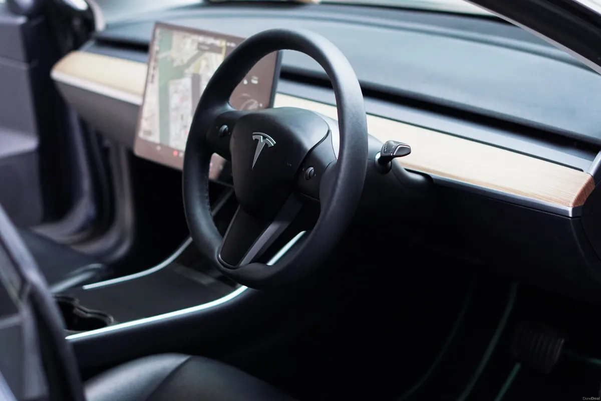 NOW RESERVED 192 Tesla Model 3 RWD // 1 Year Warr - Image 5