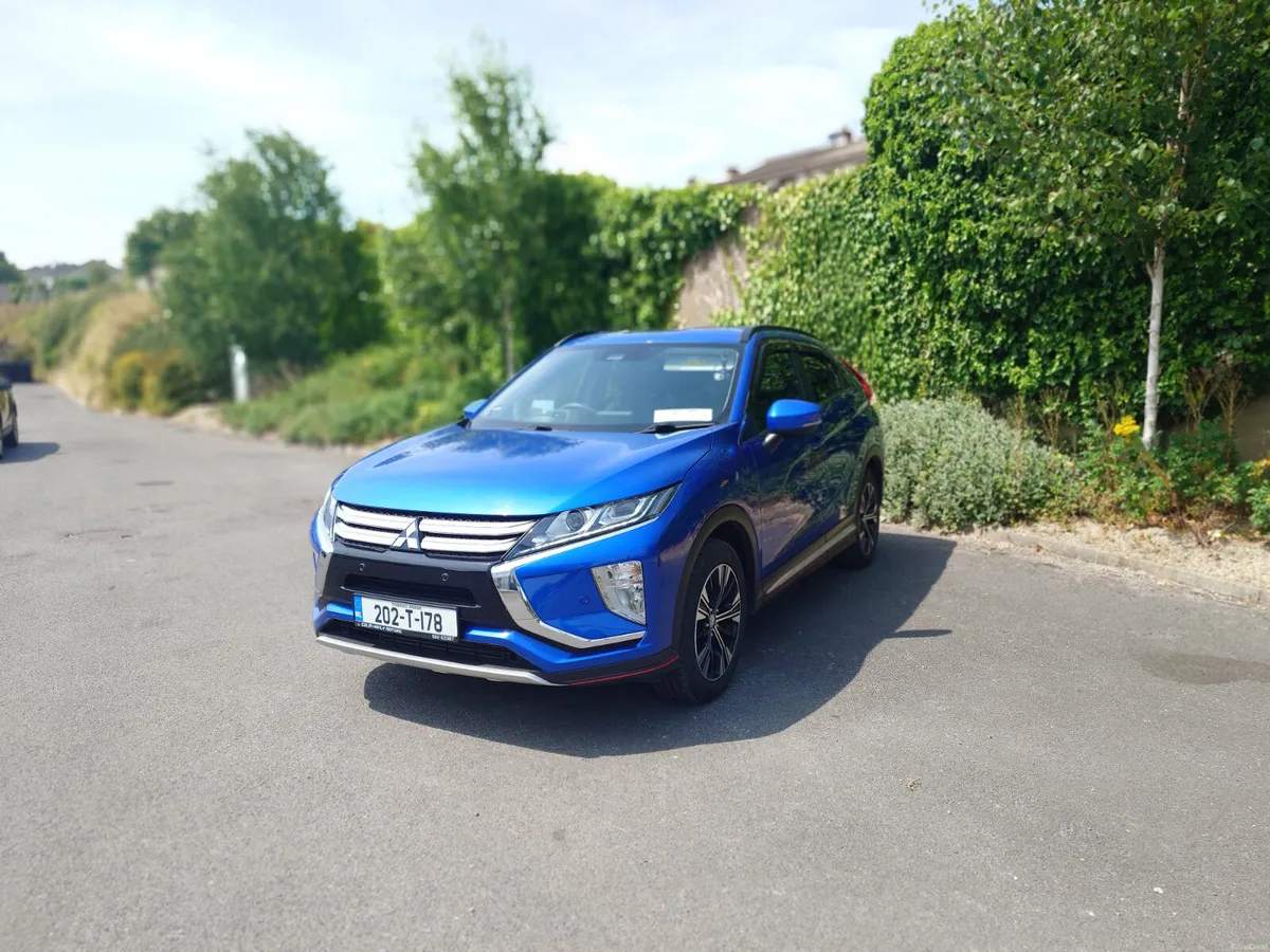 Mitsubishi Eclipse Cross *low mileage* - Image 3