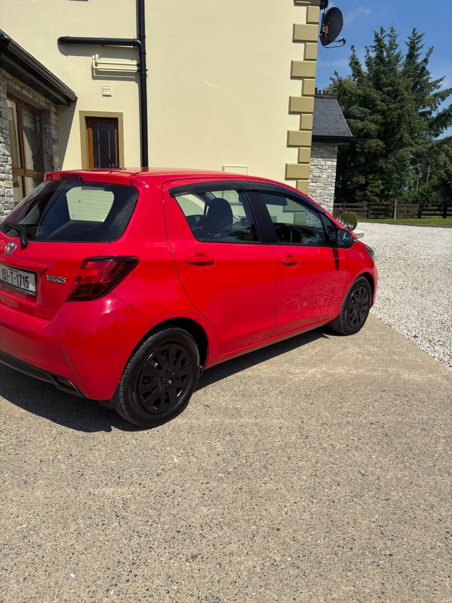 Toyota Yaris 2015 1.4 D - Image 5