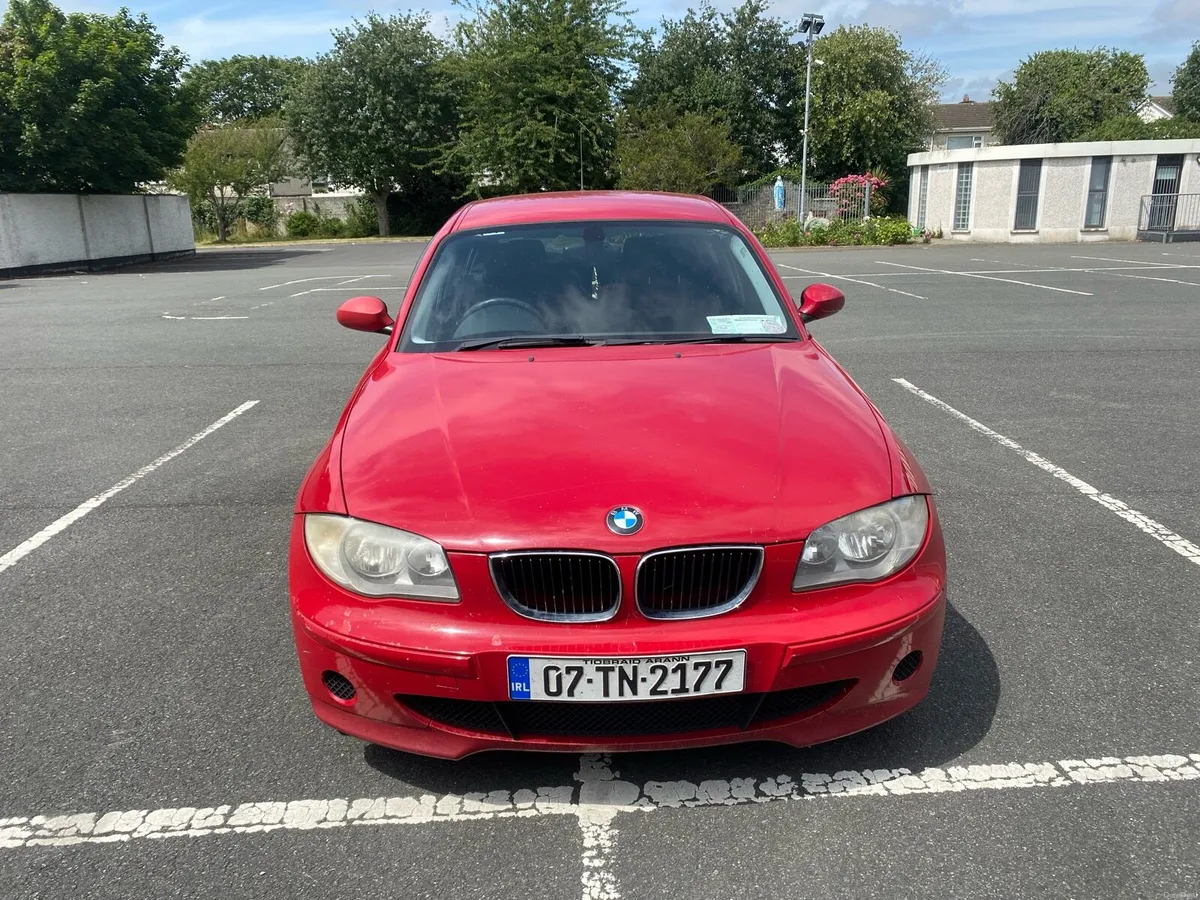 BMW 118 2.0 diesel - Image 1