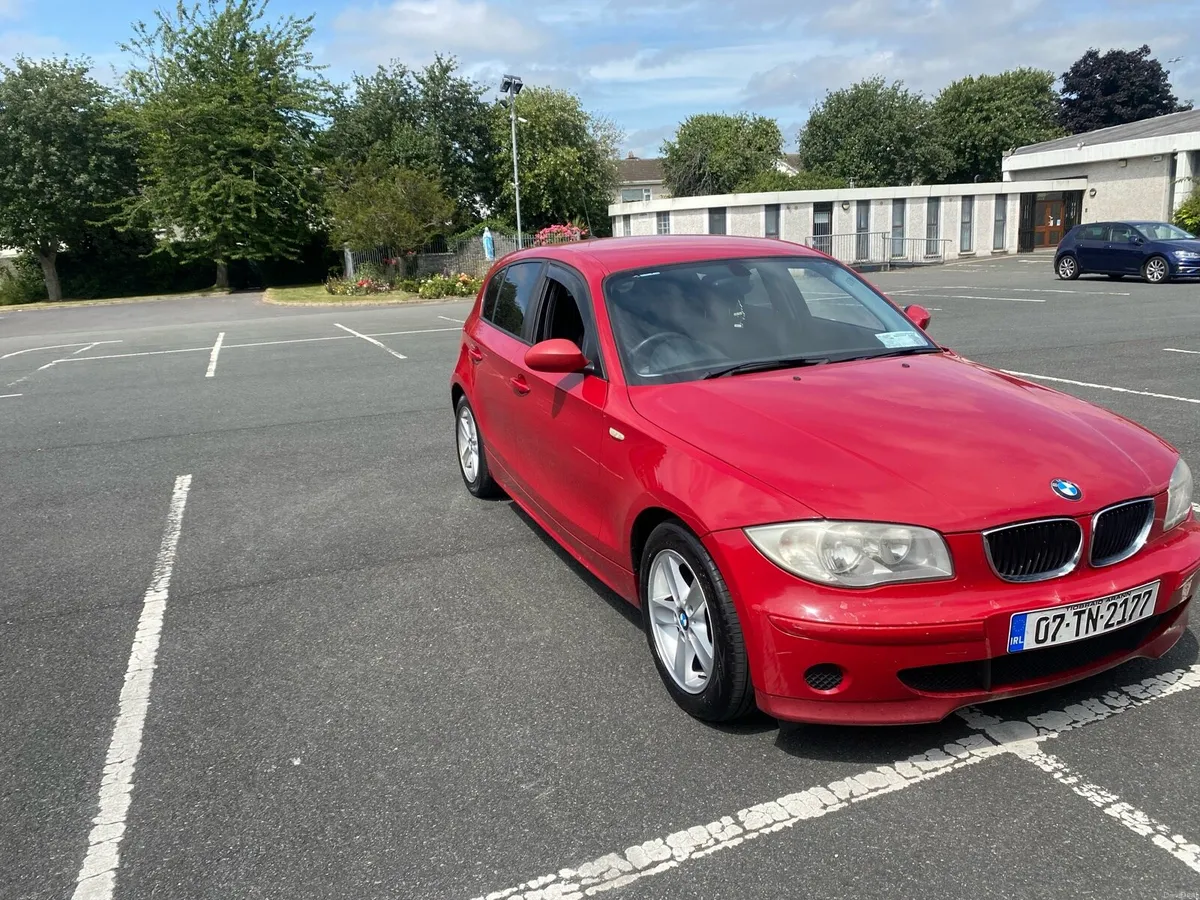 BMW 118 2.0 diesel - Image 6