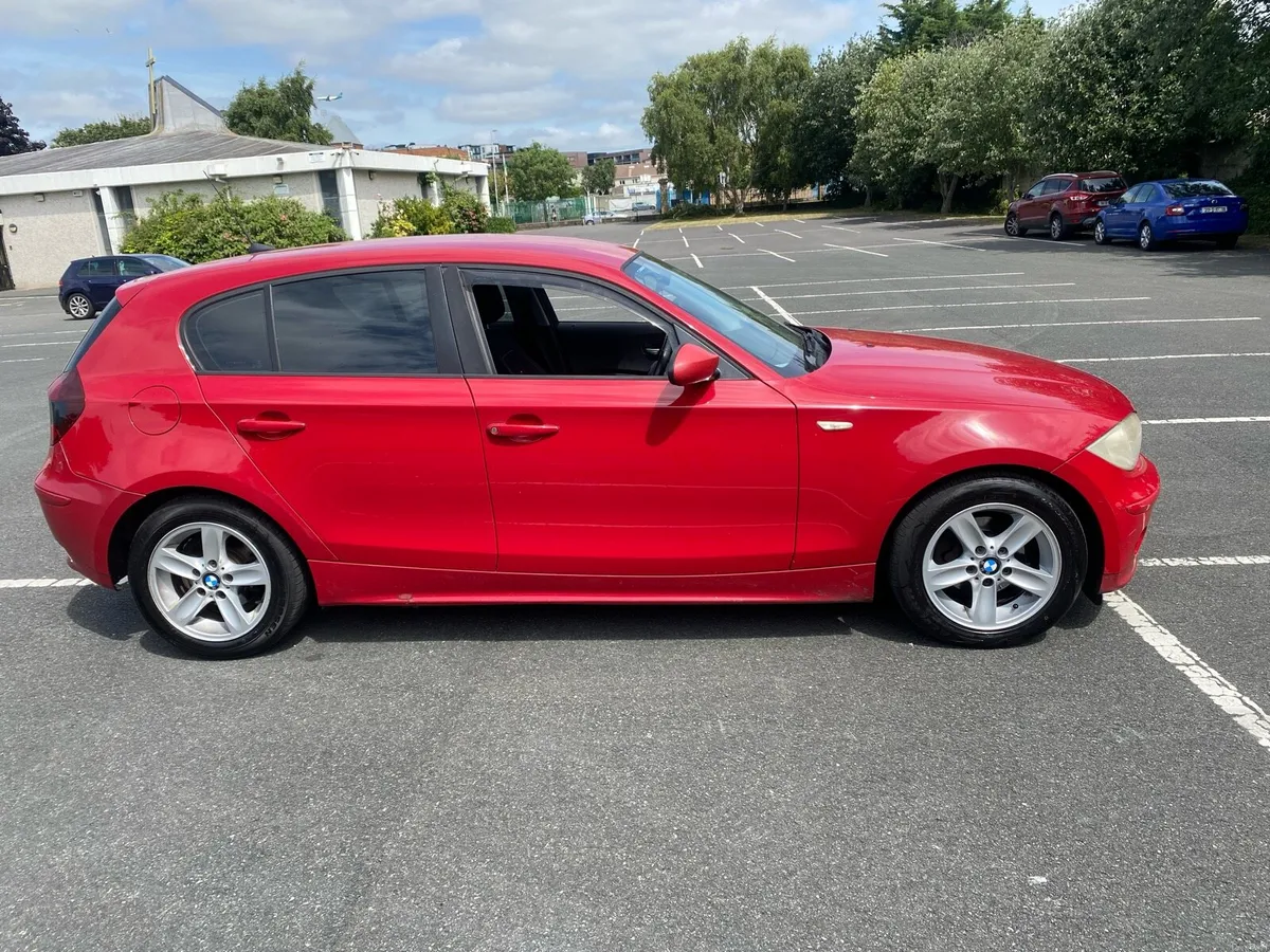 BMW 118 2.0 diesel - Image 5