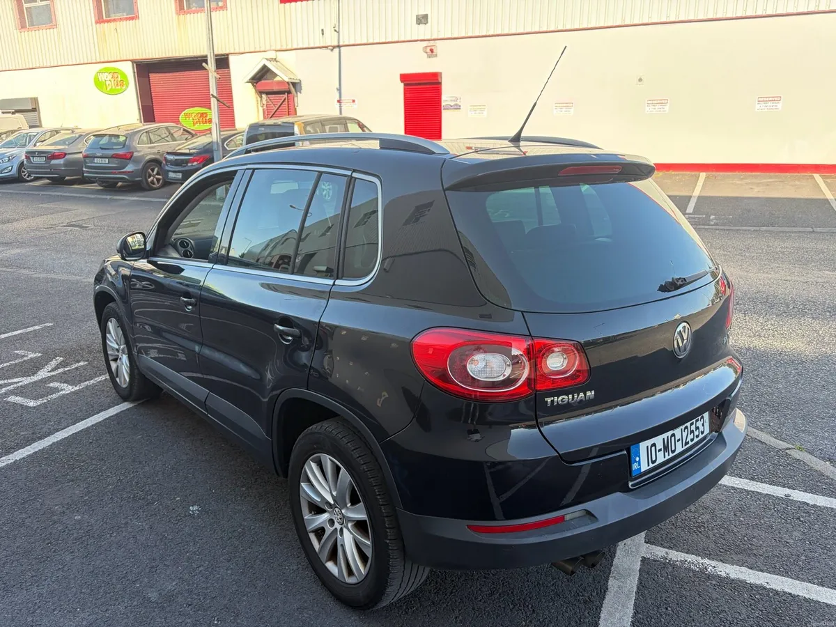 10 VW TIGUAN AUTOMATIC - Image 3