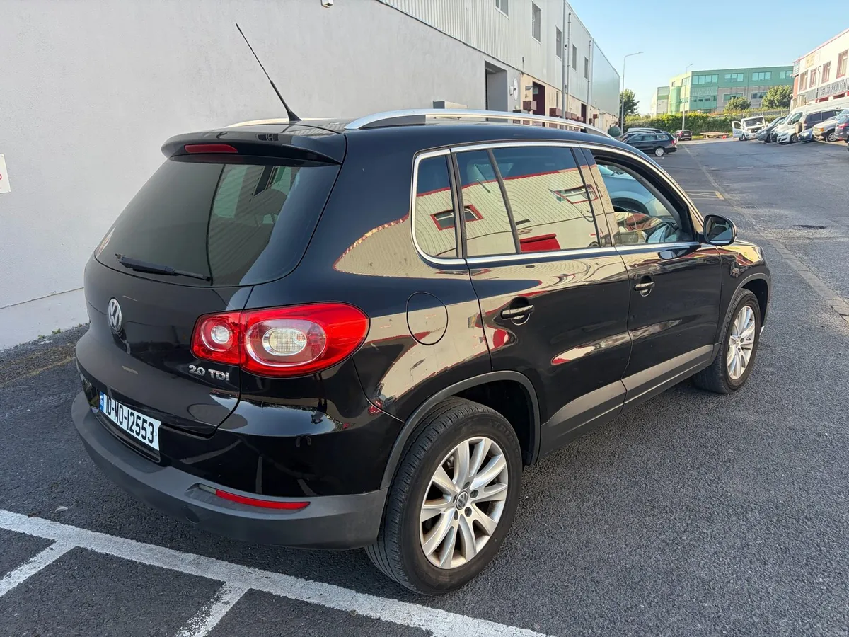 10 VW TIGUAN AUTOMATIC - Image 4