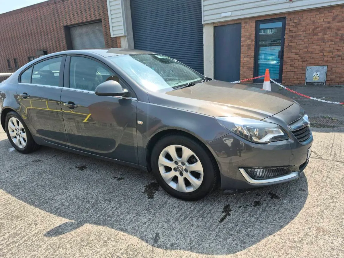Opel insignia - Image 3