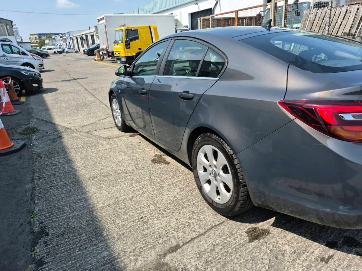 Opel insignia - Image 5