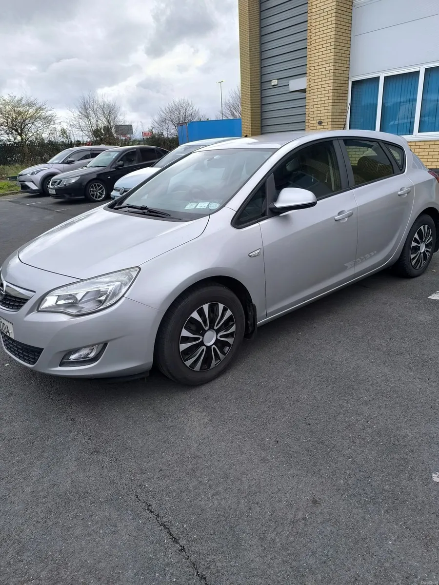Opel Astra 2011 new NCT - Image 6